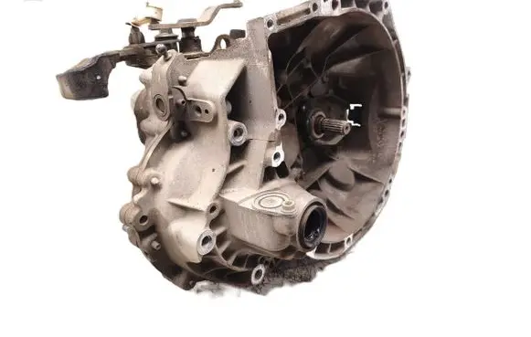 Citroen C3 Manual 5 speed gearbox 9810688480