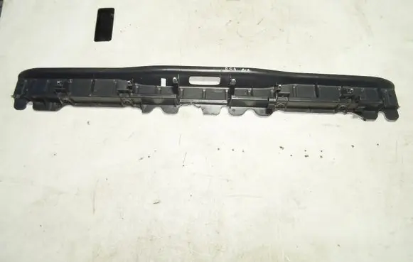 Citroen C4 Grand Picasso Trunk/boot sill cover protection 9654146677