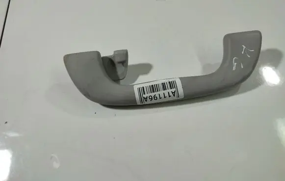 Mazda 3 I Rear interior roof grab handle 