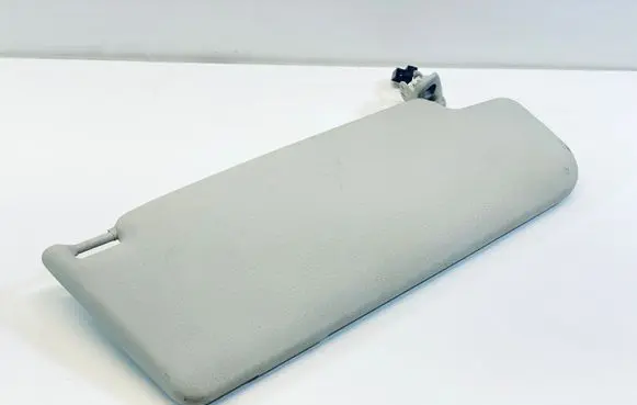 Seat Toledo III (5P) Sun visor 6Q0857551E 6Q0857551F 6Q0857551G