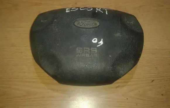 Ford Escort Steering wheel airbag 95aba042b85