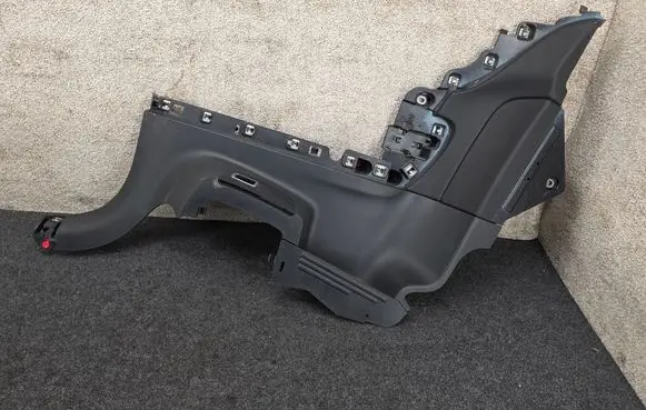 Mercedes-Benz E W238 Coupe rear side trim panel 
