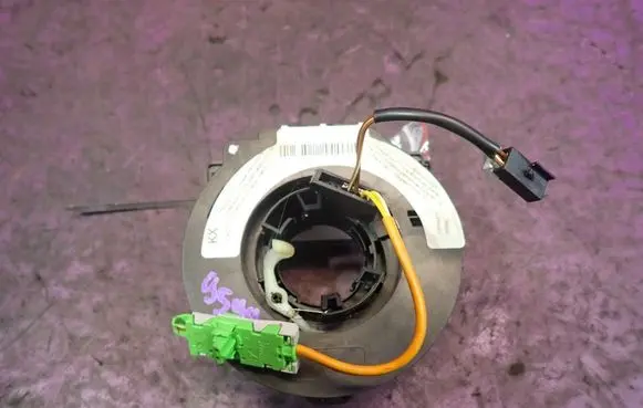 Opel Tigra B Airbag slip ring squib (SRS ring) 13164411