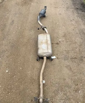 Muffler/silencer