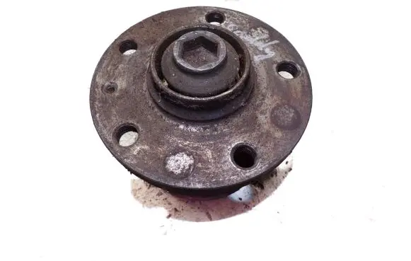 Volkswagen Caddy Rear wheel ball bearing 