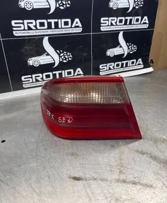 Mercedes-Benz E W210 Rear/tail lights a2108203364