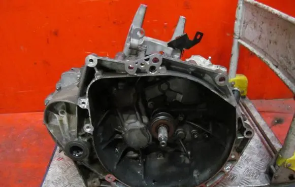 Peugeot 508 Manual 6 speed gearbox 20EA58