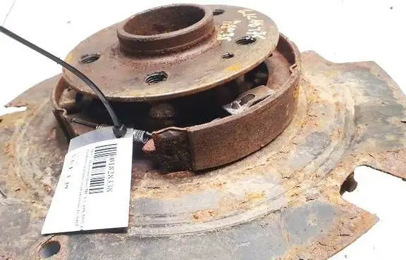 Mercedes-Benz ML W163 Handbrake/parking brake pads 