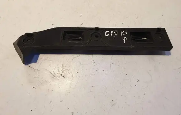 Volkswagen Golf IV Front bumper support beam 1J0807183A