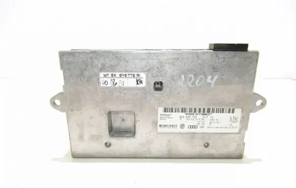 Audi A6 S6 C6 4F Other control units/modules 4F0910731R