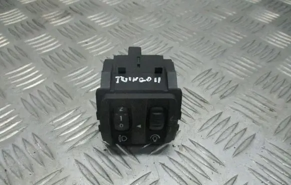 Renault Twingo II Headlight level height control switch