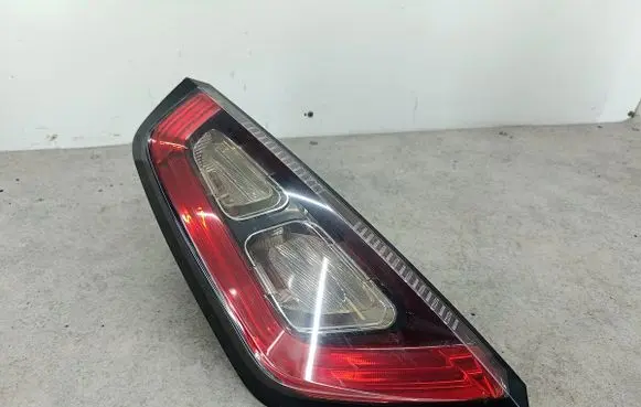 Fiat Punto Evo Rear/tail lights 51849738
