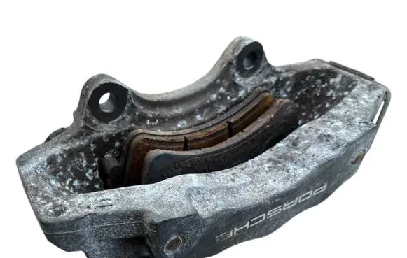 Porsche Cayenne (9PA) Front brake caliper 17zl