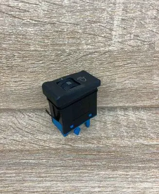 Audi 100 S4 C4 Headlight level height control switch 443941301A