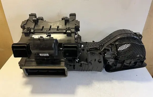 Mercedes-Benz EQC Interior heater climate box assembly housing A2058308505