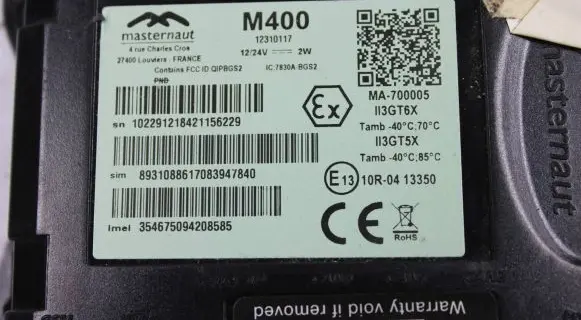 Volkswagen Caddy Other control units/modules ma700005 354675094208585