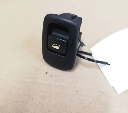 Citroen C5 Electric window control switch 96515962XT