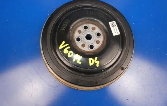Volvo V60 Crankshaft pulley 31401194 D141215