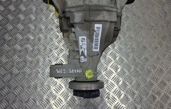 Jeep Grand Cherokee Rear differential S25165039 P68184735AA
