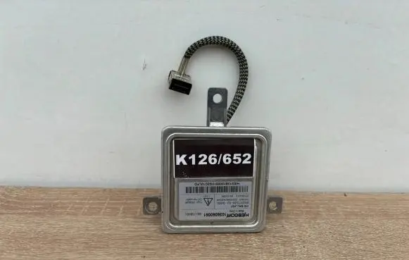 Jaguar XF Headlight ballast module Xenon 1036060061