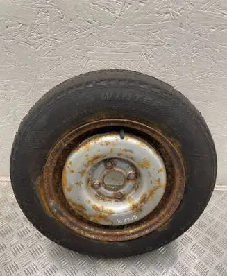 Volkswagen Golf III R13 spare wheel 