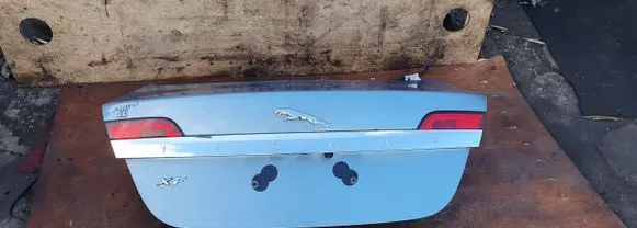 Jaguar XF X250 Tailgate/trunk/boot lid 