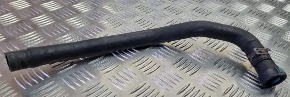 Jaguar XF X250 Engine coolant pipe/hose 9X238K576AD