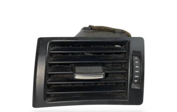 Dashboard side air vent grill/cover trim