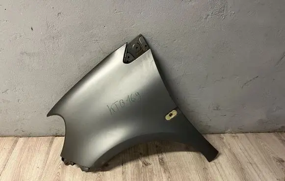 Smart ForTwo III C453 Fender
