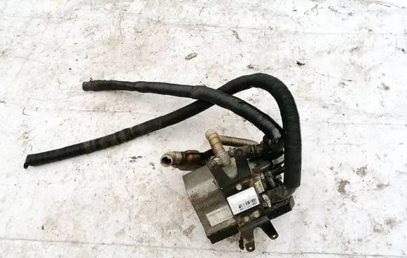 Peugeot Boxer Auxiliary pre-heater (Webasto) 66724c12v