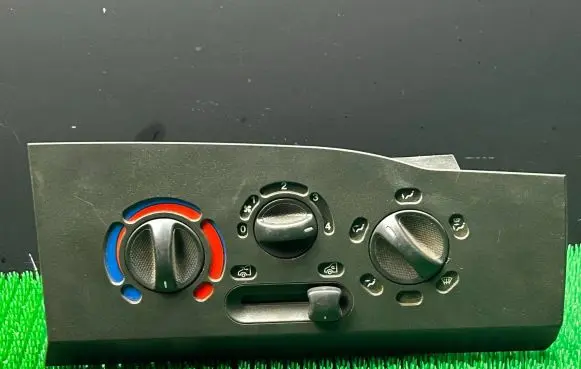 Iveco Daily 35 - 40.10 Climate control unit 123842800