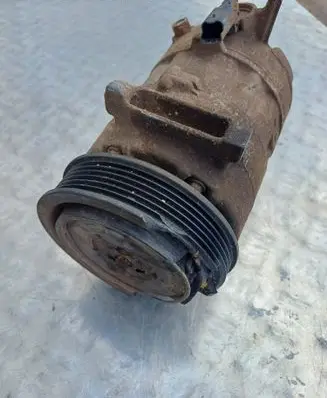 Peugeot 3008 I Air conditioning (A/C) compressor (pump) 890847 4471501740