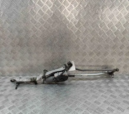 Mercedes-Benz E C207 W207 Front wiper linkage and motor 3397021441 1397220667