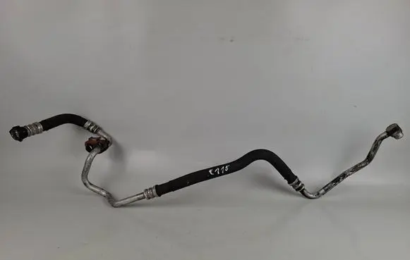 BMW 7 F01 F02 F03 F04 Coolant pipe/hose 7589509 7588942