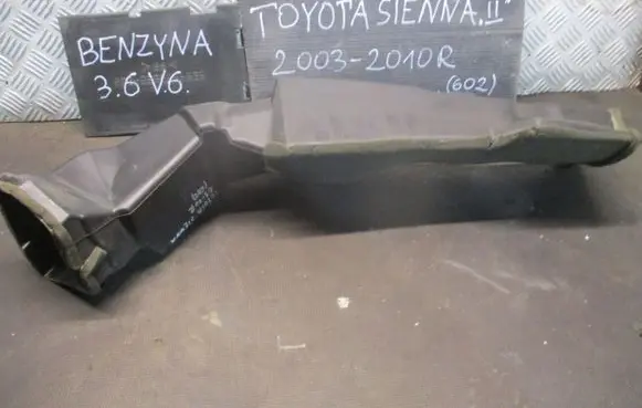 Toyota Sienna XL20 II Cabin air duct channel 8721808040