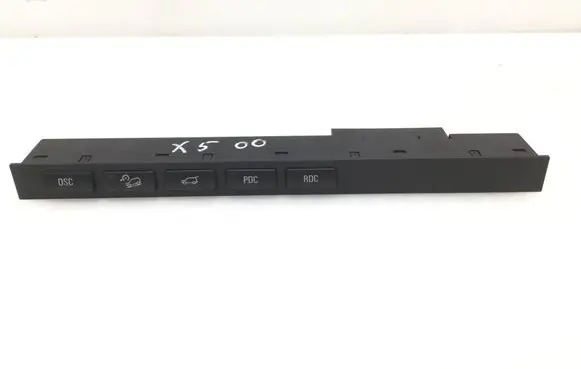 BMW X5 E53 Wiper turn signal indicator stalk/switch 