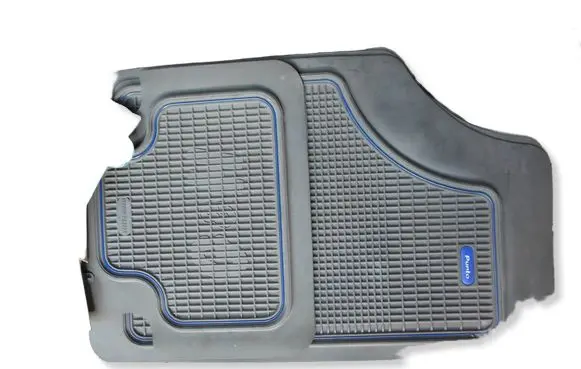Fiat Punto (188) Rear floor mat 60795878