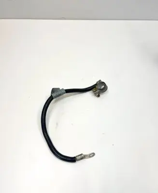 Mercedes-Benz SL R230 Negative earth cable (battery) A2205400231 2205400231