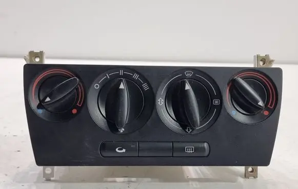 Audi A6 S6 C5 4B Climate control unit 4B0819045H