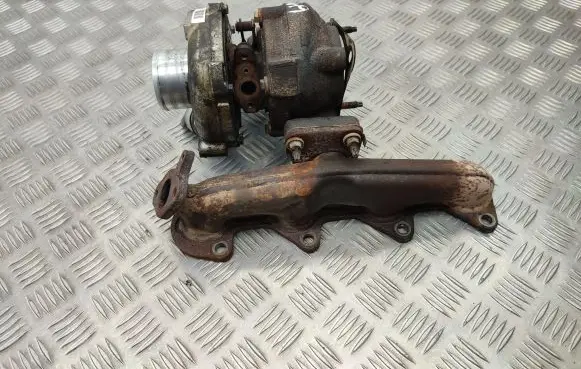 Renault Laguna III Turbo 6TA1749V 741529
