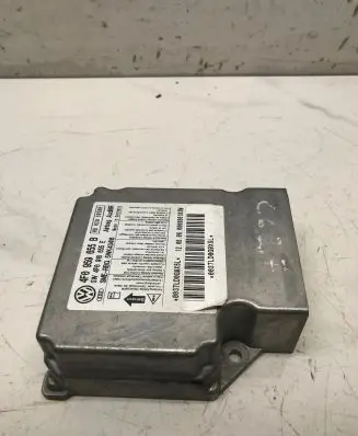 Audi A6 S6 C6 4F Airbag control unit/module 4F0959655B 4F0910655E 08H29S0280