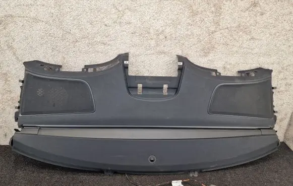 Mercedes-Benz S W222 Electric rear window sunshade cover A2226907604 A2228100101