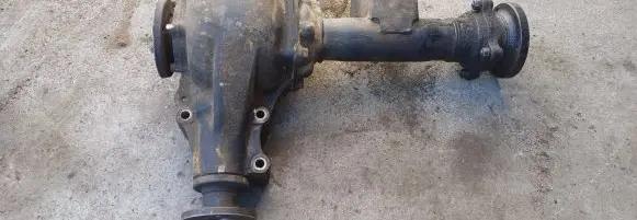 Nissan Terrano Front differential 