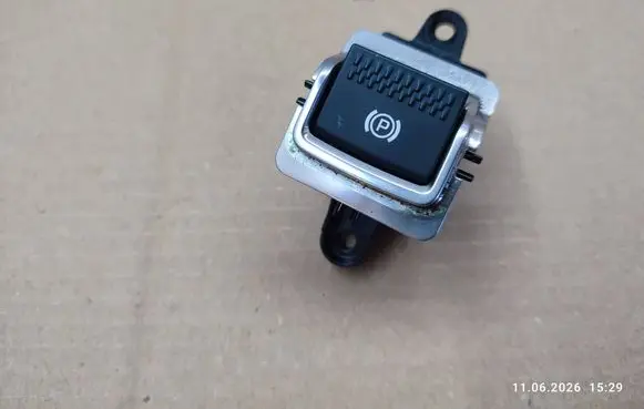 Jaguar XE Hand parking brake switch GX732B623AB
