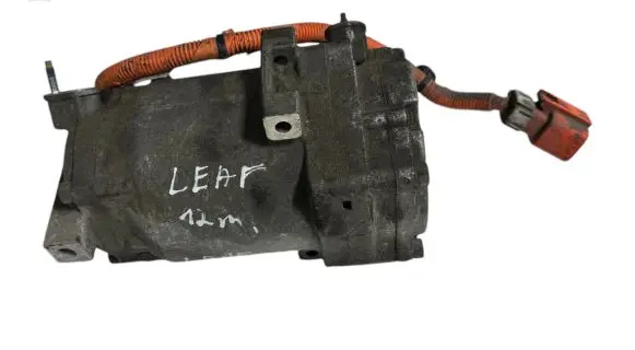 Nissan Leaf I (ZE0) Air conditioning (A/C) compressor (pump) 919200005 53952206 CYXN7060AJ