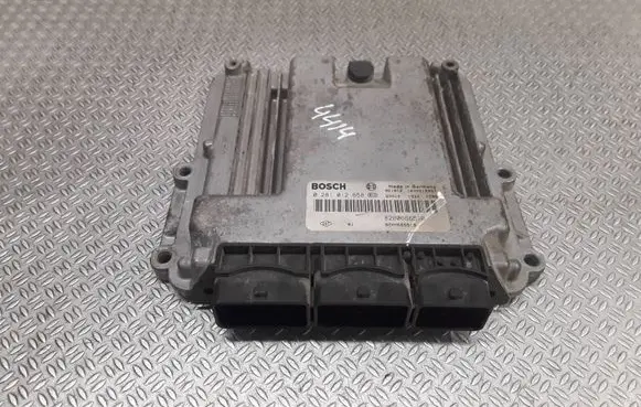 Renault Trafic II (X83) Engine control unit/module 0281012658 8200666519 8200666516