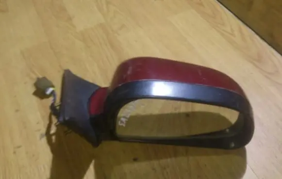 Mitsubishi Galant Front door electric wing mirror
