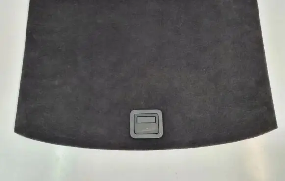 Mazda 6 Trunk/boot mat liner 