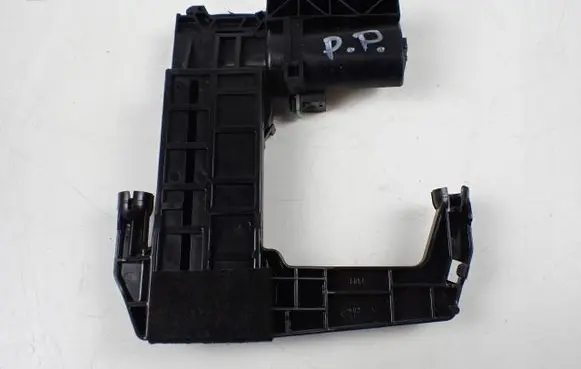Mercedes-Benz S W221 Seat adjustment motor 0009700026