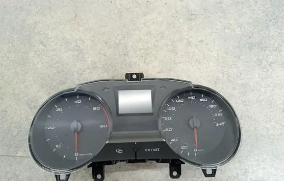 Seat Ibiza IV (6J,6P) Speedometer (instrument cluster) 6J0920802J